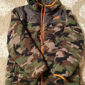 Boys north face jacket